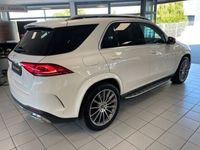 gebraucht Mercedes GLE300 d 4M, AMG, PANO, AHK, 21 ZOLL AMG