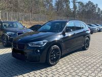 gebraucht BMW X1 sDrive 18d M-Sport Automatik inkl. GARANTIE! Navi PDC RFK
