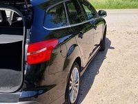 Gebraucht Ford Focus Business Edition 150 PS (110 kW) 2016 Schwarz Limousine
