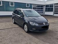 Gebraucht VW Sharan 140 PS (102 kW) 2012 Grau Van / Kleinbus