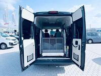 Gebraucht Fiat Ducato 148 PS (108 kW) 2016 Schwarz Van