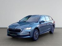 Neu Skoda Octavia 150 PS (110 kW) 2025 Graphitegrau metallic Kombi