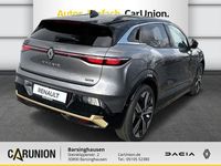 Gebraucht Renault Mégane 117 kW (160 PS) 2024 Schwarz Limousine