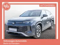 Gebraucht VW Tayron R 204 PS (150 kW) 2025 Grau SUV