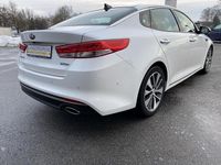 Gebraucht Kia Optima Spirit 141 PS (103 kW) 2016 Weiß Limousine
