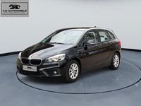 Gebraucht BMW 218 Basis 136 PS (100 kW) 2015 Schwarz Kombi