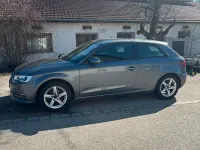 Gebraucht Audi A3 150 PS (110 kW) 2013 Grau Kleinwagen