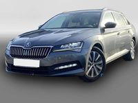 Usata Skoda Superb 200 CV (147 kW) 2022 Grigio Station wagon
