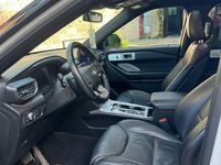 Gebraucht Ford Explorer Platinum 457 PS (336 kW) 2020 Weiß SUV