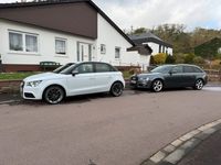 gebraucht Audi A1 1.4 original Abt 18 Zoll SHZ PDC