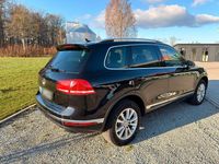 Gebraucht VW Touareg 286 PS (210 kW) 2015 Schwarz SUV
