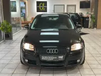 Brugt Audi A3 Ambiente 200 HK (147 kW) 2007 Sort Hatchback