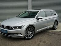 Gebraucht VW Passat Highline 239 PS (175 kW) 2017 Silber Kombi