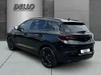 Gebraucht Opel Grandland X Design Edition 131 PS (96 kW) 2023 Schwarz SUV