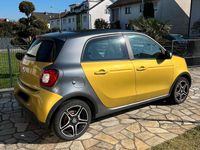 Gebraucht Smart ForFour Passion 90 PS (66 kW) 2017 Gold Kleinwagen