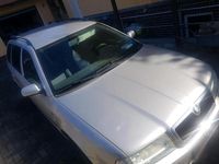 Gebraucht Skoda Octavia 102 PS (75 kW) 2002 Silber Kombi