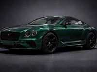 Gebraucht Bentley Continental GT Mulliner 549 PS (403 kW) 2024 Grün