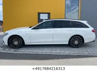 Gebraucht Mercedes E53 AMG AMG 435 PS (319 kW) 2018 Weiß Kombi