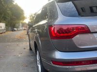 Gebraucht Audi Q7 245 PS (180 kW) 2011 Grau SUV