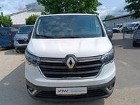 Gebraucht Renault Trafic Komfort 110 PS (80 kW) 2023 Weiß Van / Kleinbus