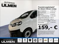 Gebraucht Citroën Jumpy 144 PS (105 kW) 2023 Weiss Van / Kleinbus