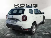Gebraucht Dacia Duster Comfort 150 PS (110 kW) 2021 Weiß SUV
