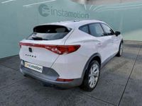 Gebraucht Cupra Formentor 204 PS (150 kW) 2022 Weiß SUV