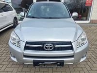 Gebraucht Toyota RAV4 158 PS (116 kW) 2009 Silber SUV