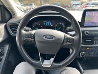 Gebraucht Ford Focus 150 PS (110 kW) 2019 Weiß Kombi