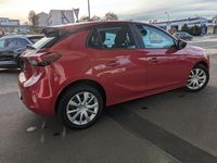 Neu Opel Corsa Edition 101 PS (74 kW) 2025 Rot, kardio rot metallic Limousine