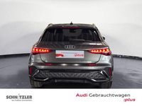 Gebraucht Audi A3 S-Line 204 PS (150 kW) 2025 Grau Limousine