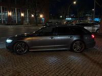 Gebraucht Audi A6 Competition 326 PS (239 kW) 2018 Grau Kombi