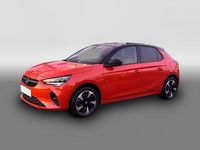 Gebraucht Opel Corsa-e Edition 100 kW (136 PS) 2021 Orange Kleinwagen