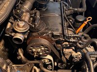 Gebraucht VW Golf IV 101 PS (74 kW) 2001 Blau Kleinwagen