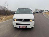 Gebraucht VW Transporter Startline 140 PS (102 kW) 2013 Weiß Van