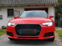 Gebraucht Audi A4 190 PS (139 kW) 2018 Rot Kombi