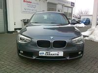 Gebraucht BMW 125 218 PS (160 kW) 2013 Grau Kleinwagen