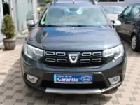 Gebraucht Dacia Sandero Stepway Ambiance 90 PS (66 kW) 2017 Grau SUV