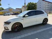 Gebraucht VW Polo GTI 200 PS (147 kW) 2020 Weiß Kleinwagen