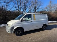 Gebraucht VW Transporter 84 PS (61 kW) 2008 Weiß Van