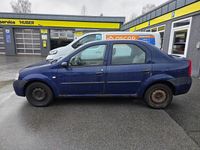 Gebraucht Dacia Logan Lauréate 68 PS (50 kW) 2006 Blau Limousine