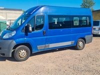 Second-hand Peugeot Boxer 131 CP (96 kW) 2012 Albastru Van