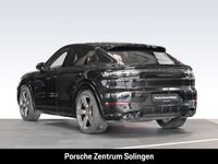 Gebraucht Porsche Cayenne GTS 460 PS (338 kW) 2020 Tiefschwarzmetallic SUV
