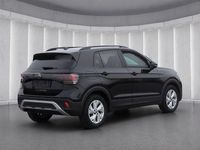 Gebraucht VW T-Cross R 95 PS (69 kW) 2025 Schwarz SUV