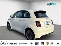 Gebraucht Fiat 500e 86 kW (118 PS) 2023 Weiss Kleinwagen