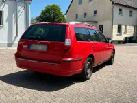 Gebraucht Ford Mondeo Ghia 170 PS (125 kW) 2005 Rot Kombi