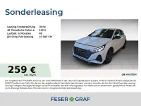Gebraucht Hyundai i20 N Line 101 PS (74 kW) 2025 Atlas white Kleinwagen