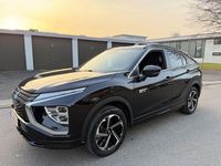 Gebraucht Mitsubishi Eclipse Cross Plus 188 PS (138 kW) 2022 Schwarz SUV