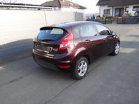 Gebraucht Ford Fiesta 82 PS (60 kW) 2009 Violet Kleinwagen