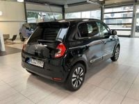 Gebraucht Renault Twingo Techno 60 kW (82 PS) 2023 Schwarz Kleinwagen